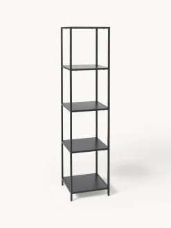 Librerías|Estanterías>Westwing Collection Estantería de metal Neptun