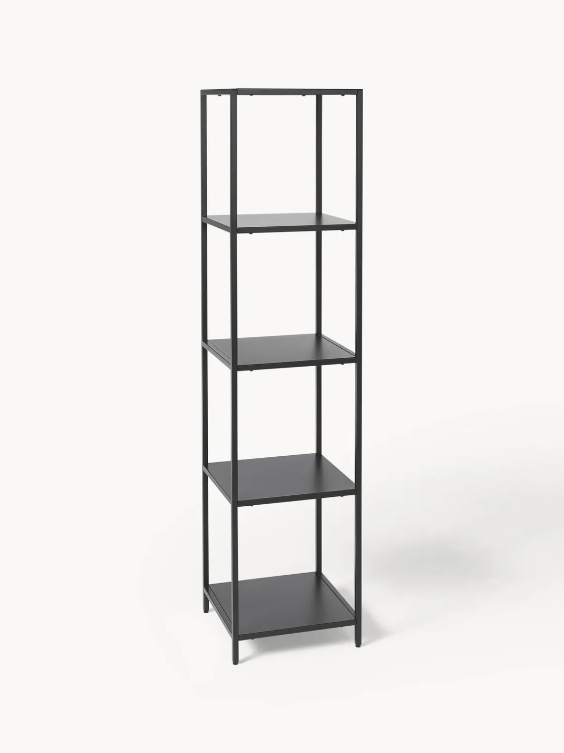 Librerías|Estanterías>Westwing Collection Estantería de metal Neptun