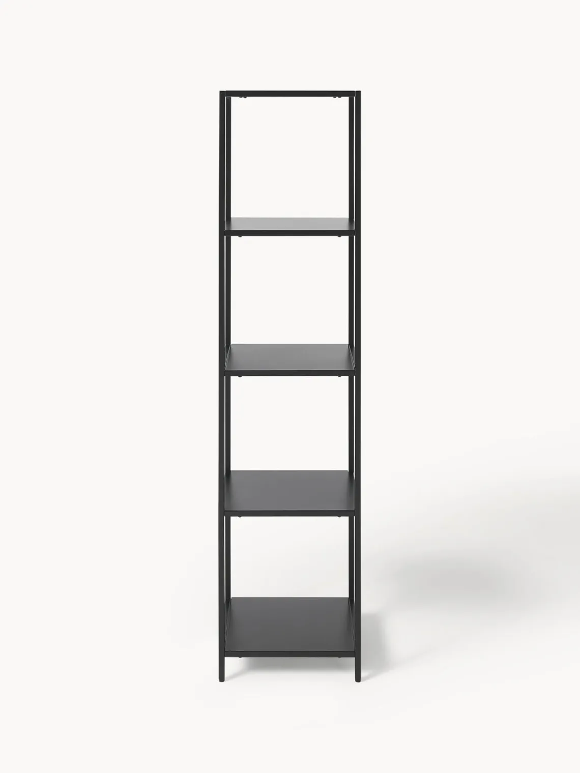 Librerías|Estanterías>Westwing Collection Estantería de metal Neptun