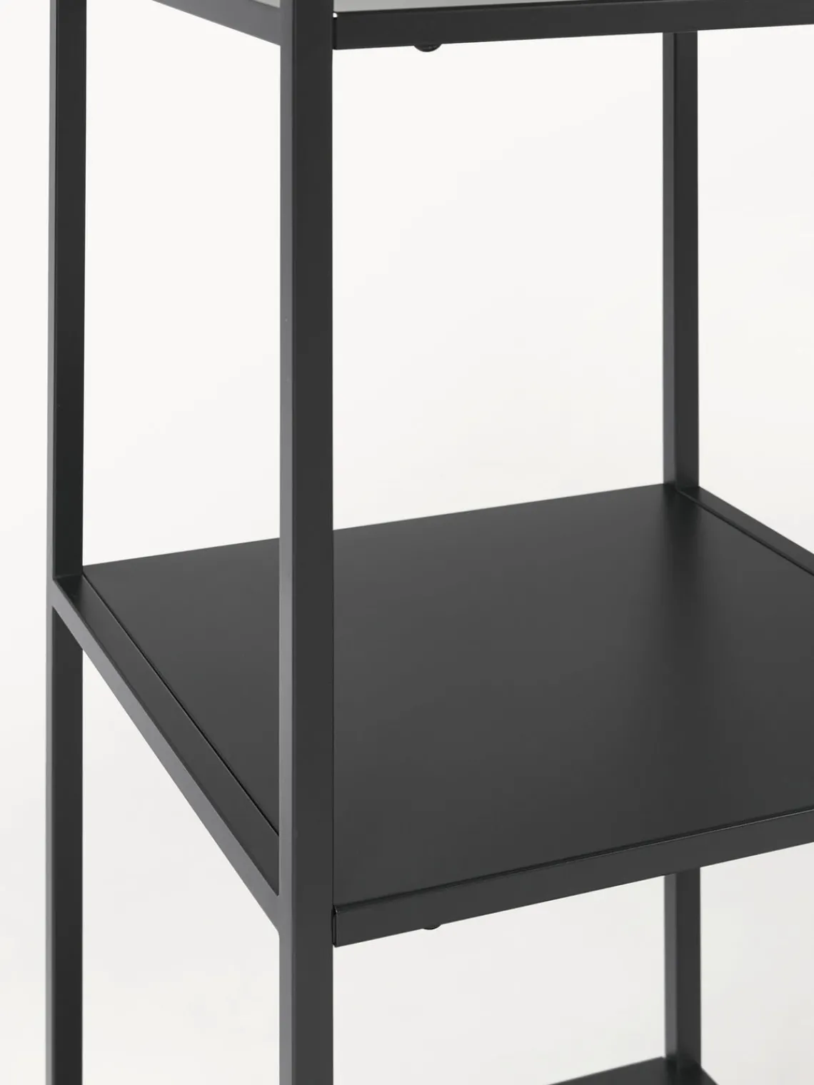 Librerías|Estanterías>Westwing Collection Estantería de metal Neptun