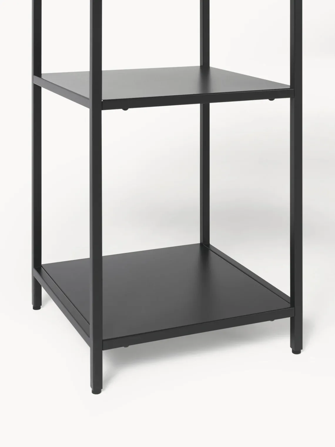 Librerías|Estanterías>Westwing Collection Estantería de metal Neptun