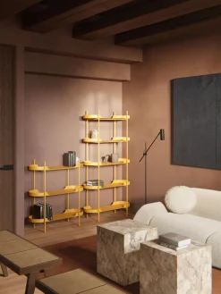 Best Estantería de metal Taru Librerías|Estanterías