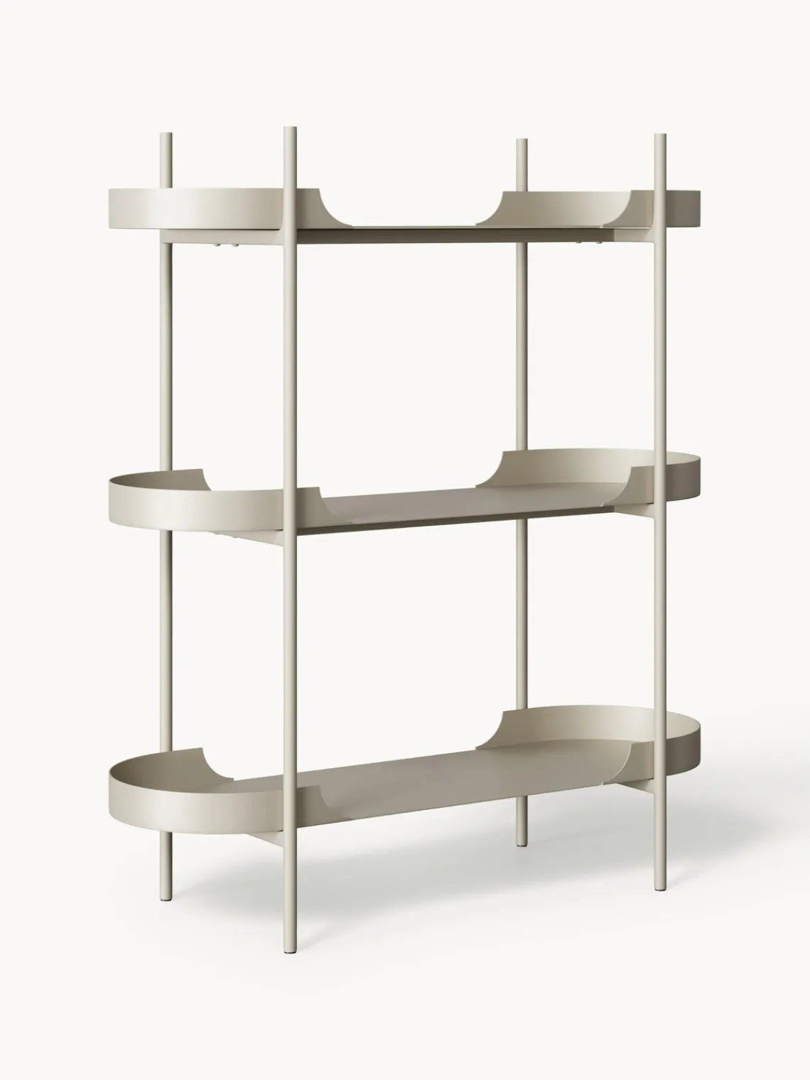 New Estantería de metal Taru Librerías|Estanterías