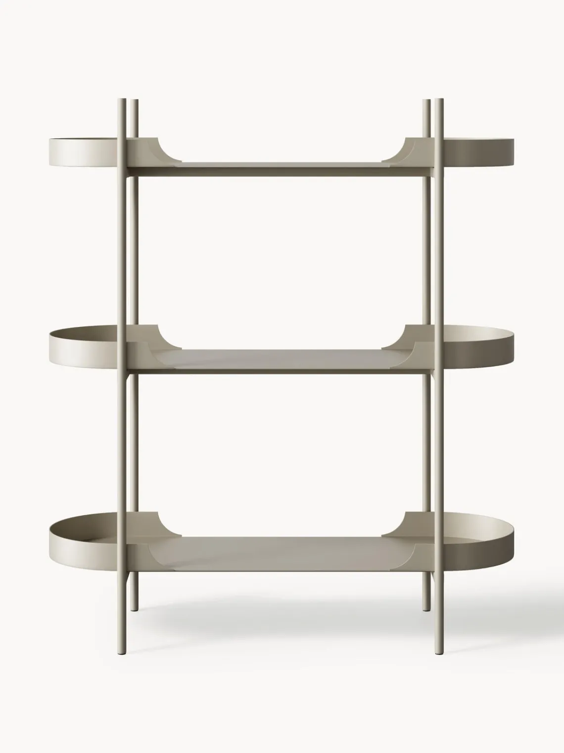 New Estantería de metal Taru Librerías|Estanterías