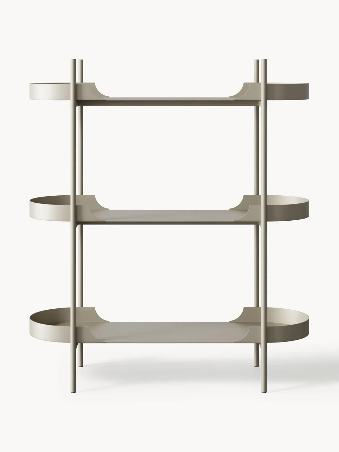 New Estantería de metal Taru Librerías|Estanterías