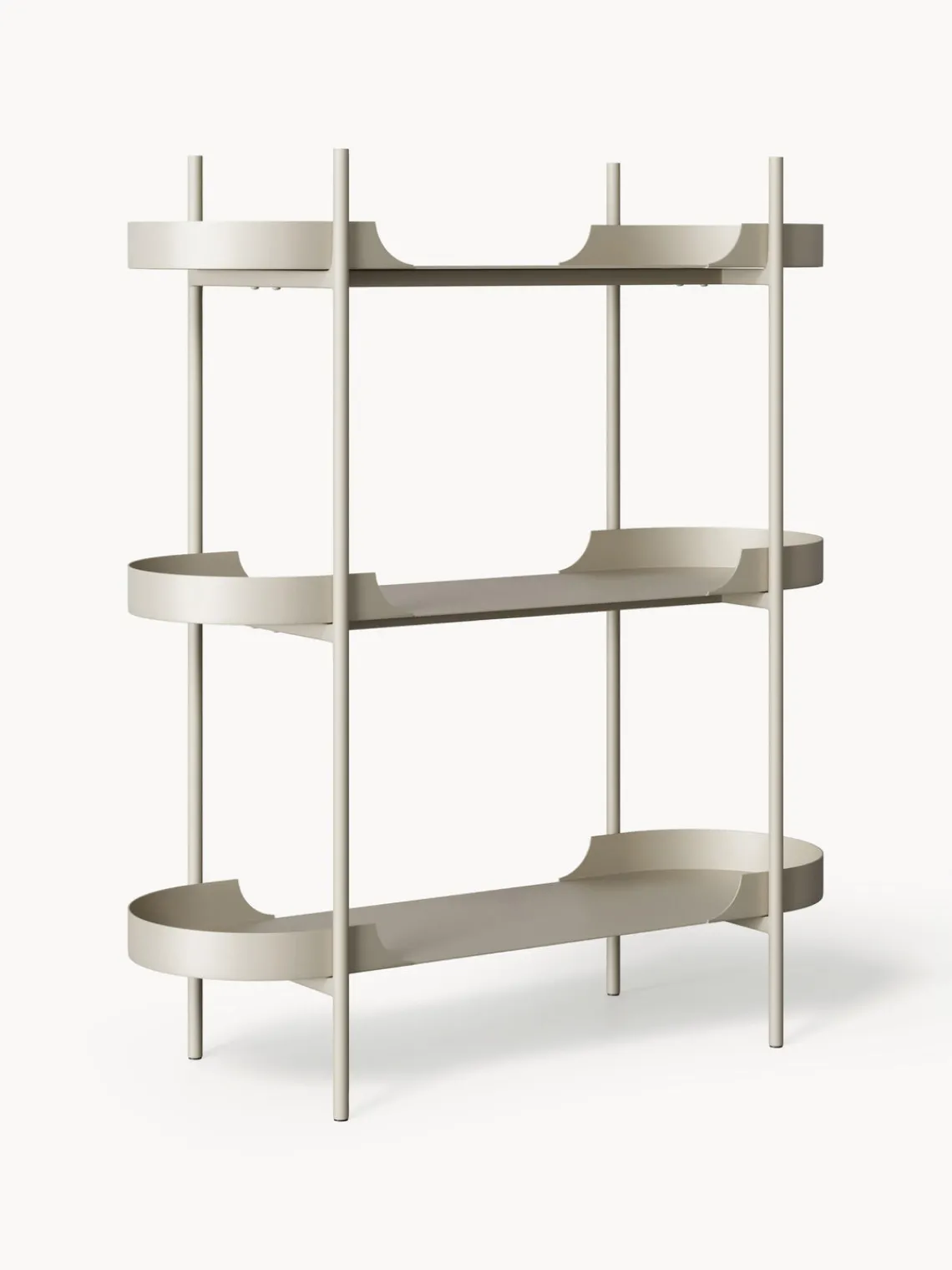 New Estantería de metal Taru Librerías|Estanterías