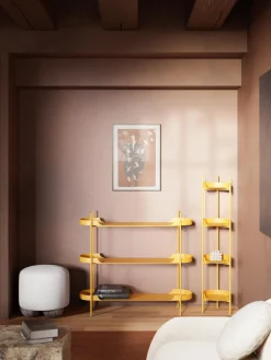 Estantería de metal Taru Librerías|Estanterías