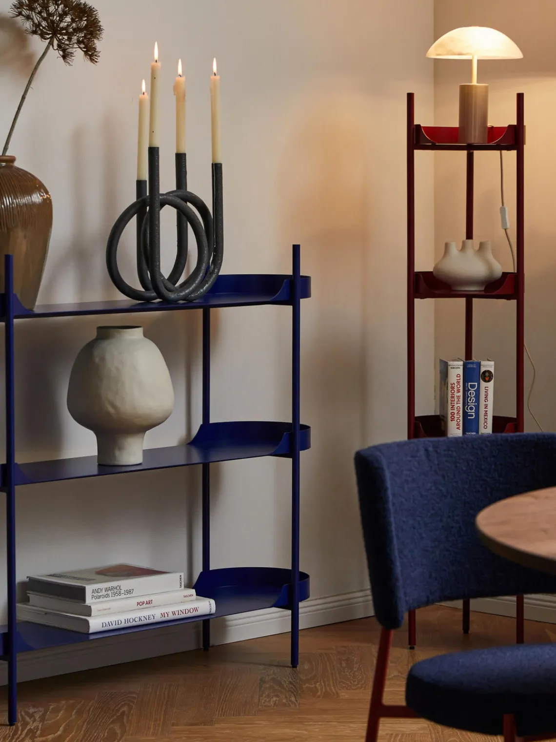 Estantería de metal Taru Librerías|Estanterías