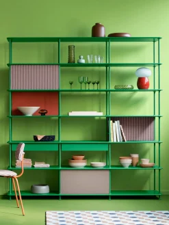 Librerías|Estanterías>Montana Furniture Estantería Free 666000