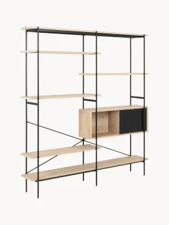 Librerías|Estanterías De Oficina> Estantería grande Angus