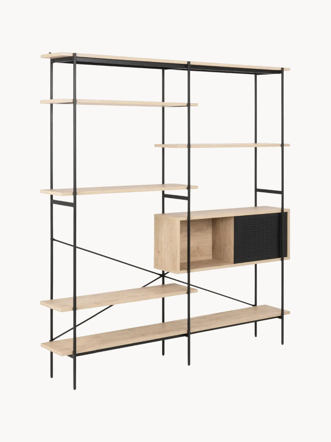 Librerías|Estanterías De Oficina> Estantería grande Angus