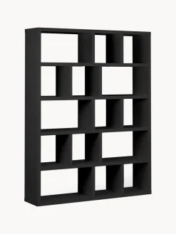 Librerías|Estanterías> Estantería grande Berlin Negro