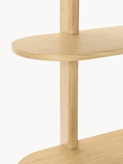 Discount Estantería grande con frente acanalado Calary Librerías|Estanterías