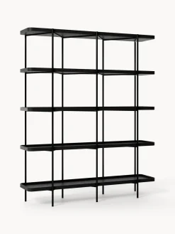 Sale Estantería grande de madera Renne Librerías|Estanterías De Oficina