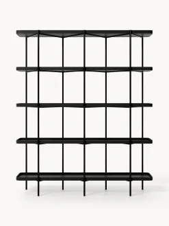 Sale Estantería grande de madera Renne Librerías|Estanterías De Oficina