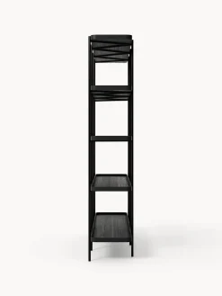 Sale Estantería grande de madera Renne Librerías|Estanterías De Oficina