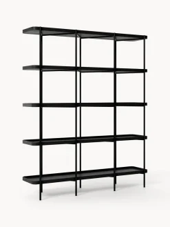 Sale Estantería grande de madera Renne Librerías|Estanterías De Oficina