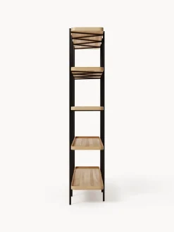 Estantería grande de madera Renne Librerías|Estanterías De Oficina