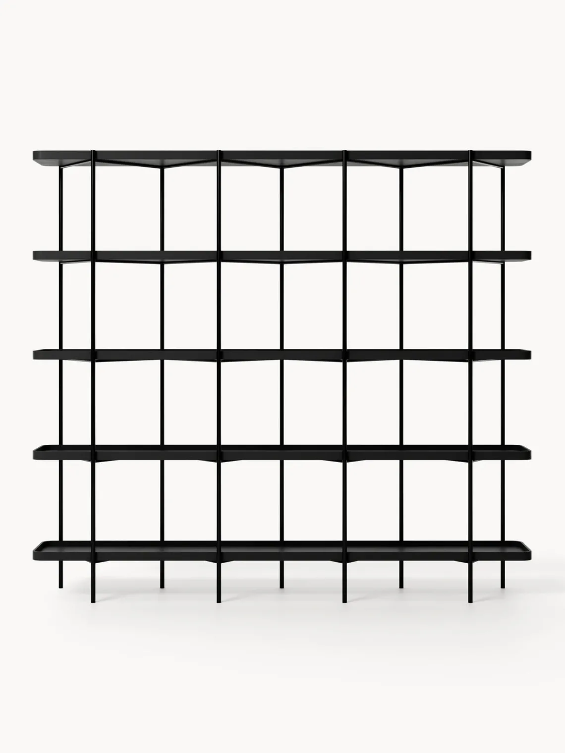 Sale Estantería grande de madera Renne Librerías|Estanterías De Oficina