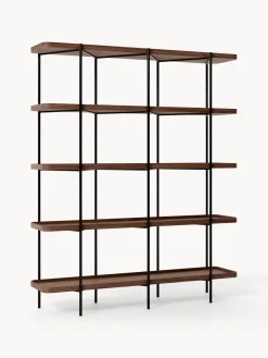 Best Estantería grande de madera Renne Librerías|Estanterías