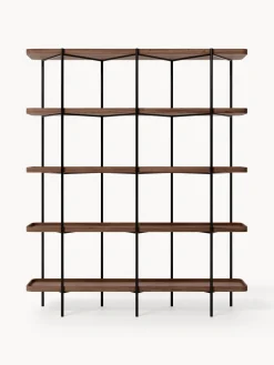 Best Estantería grande de madera Renne Librerías|Estanterías