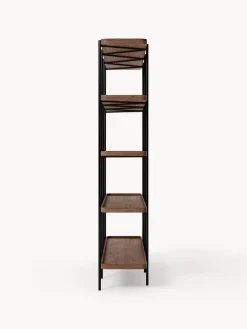 Best Estantería grande de madera Renne Librerías|Estanterías