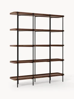 Best Estantería grande de madera Renne Librerías|Estanterías