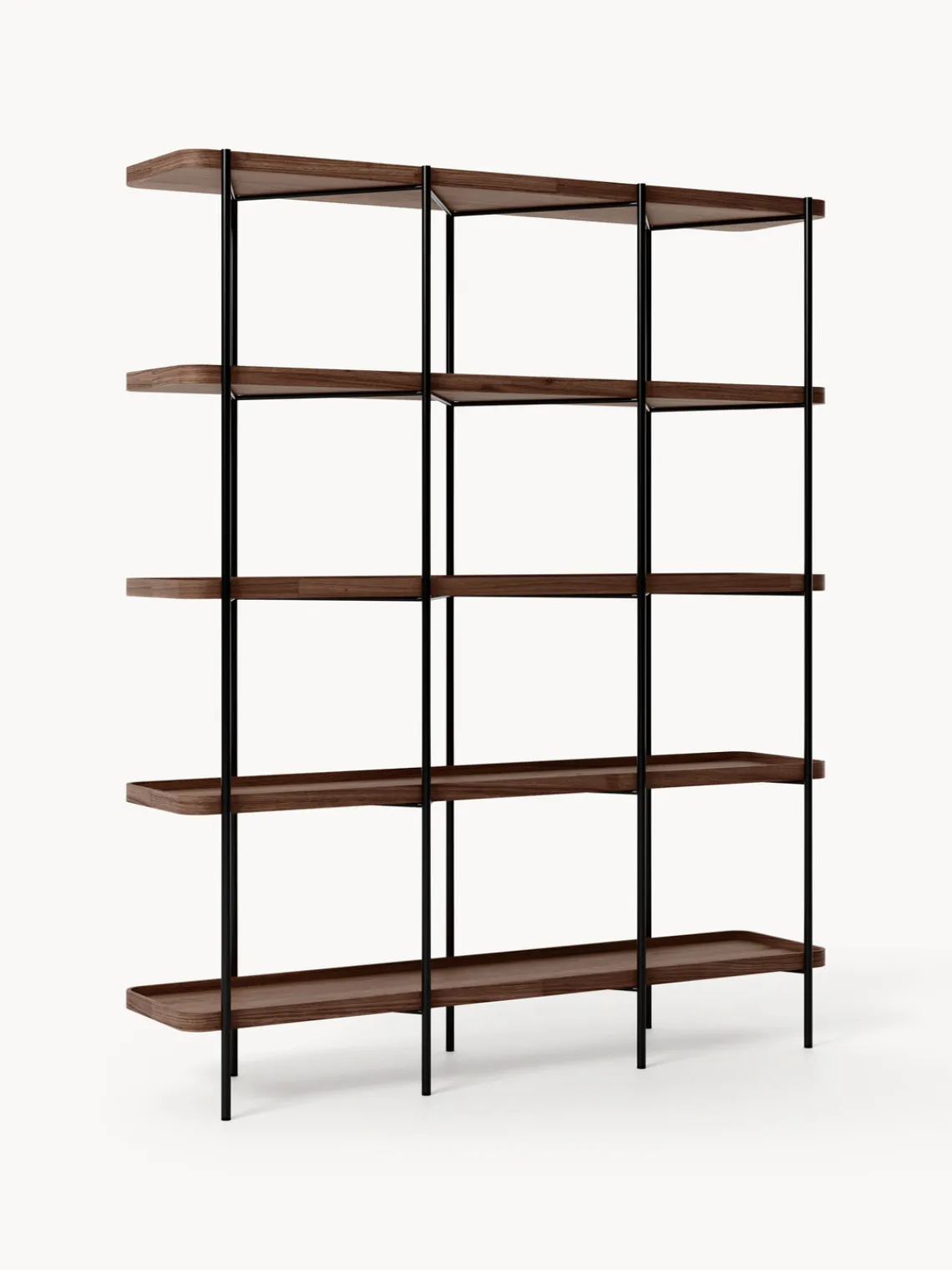 Best Estantería grande de madera Renne Librerías|Estanterías
