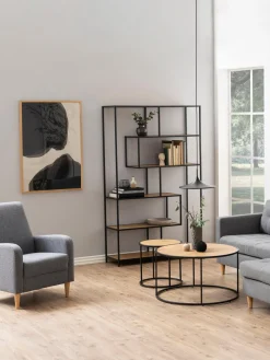 Hot Estantería grande Seaford Librerías|Estanterías De Oficina