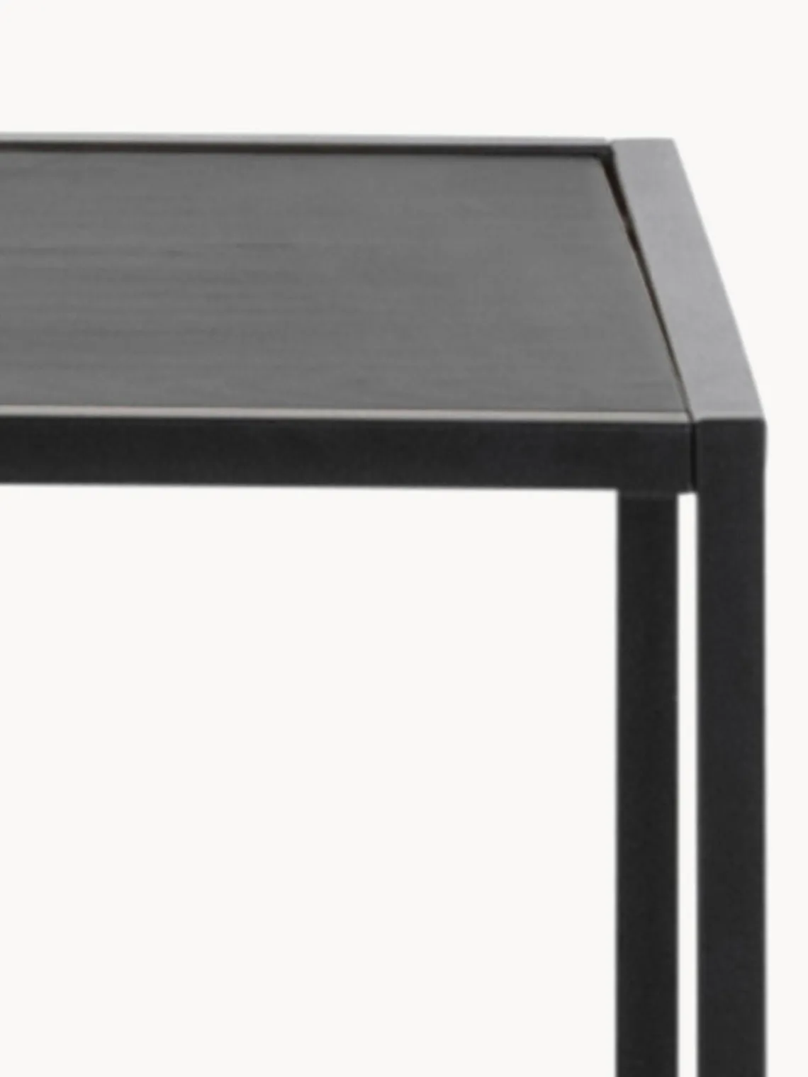 Librerías|Estanterías De Oficina> Estantería grande Seaford Negro