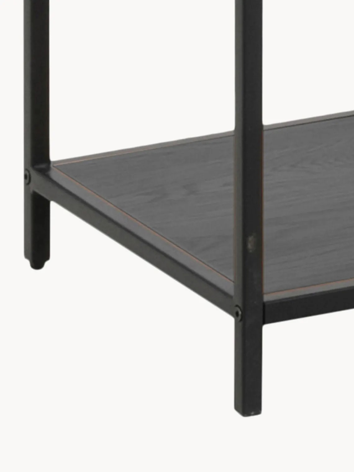 Librerías|Estanterías De Oficina> Estantería grande Seaford Negro