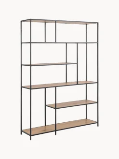 Librerías|Estanterías De Oficina> Estantería grande Seaford