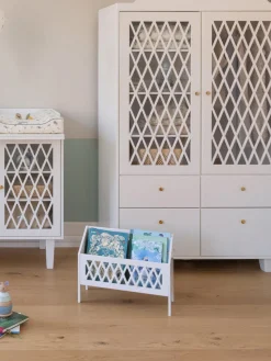 Best Estantería infantil artesanal Harlequin Niños Decoración Infantil|Almacenaje Infantil