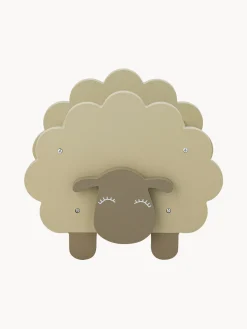 Decoración Infantil|Cestas Y Cajas></noscript>Bloomingville Mini Estantería infantil en forma de oveja Dolly