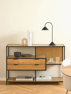 New Estantería Seaford Librerías|Estanterías