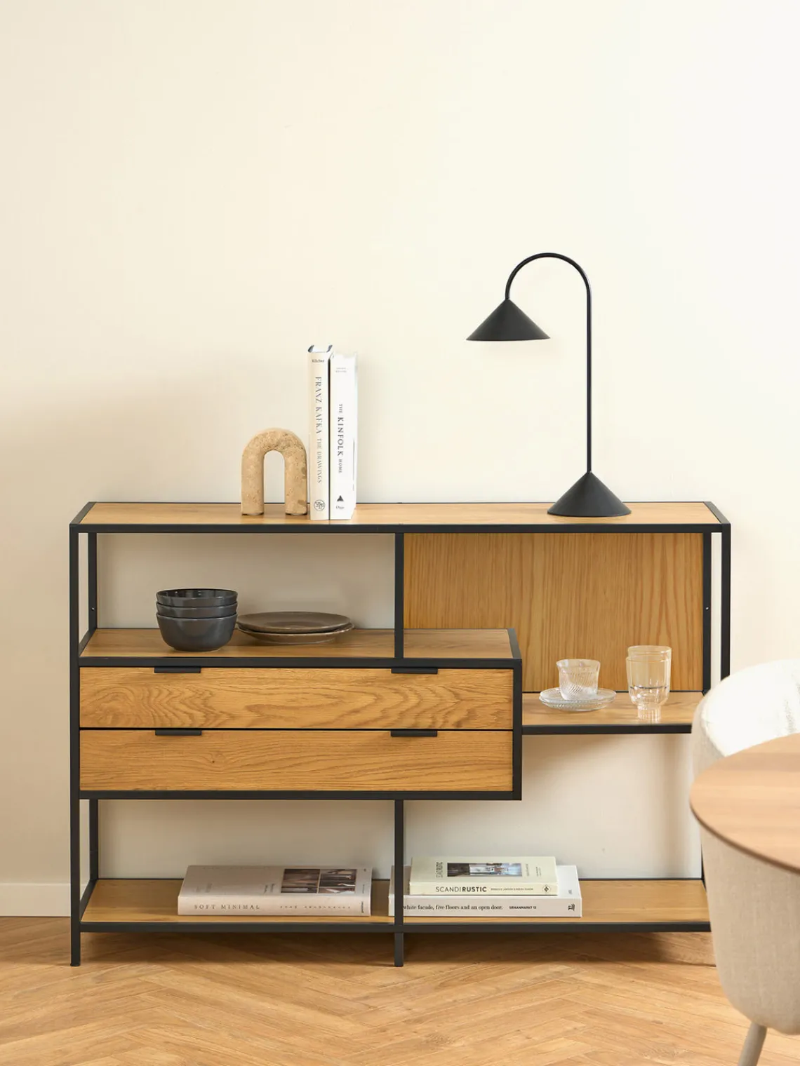 New Estantería Seaford Librerías|Estanterías