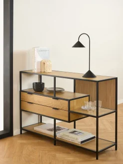 New Estantería Seaford Librerías|Estanterías