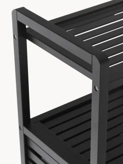 Hot Estanteria de baño con cesta de lavandería Kit Cestos De La Ropa|Jarrones