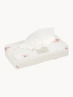 Accesorios Para Cambiadores|Decoración Infantil>Cam Cam Copenhagen Estuche de toallitas de algodón ecológico Wildflower