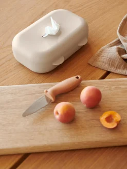 Decoración Infantil|Accesorios Para Cambiadores>Liewood Estuche de toallitas de silicona Emi