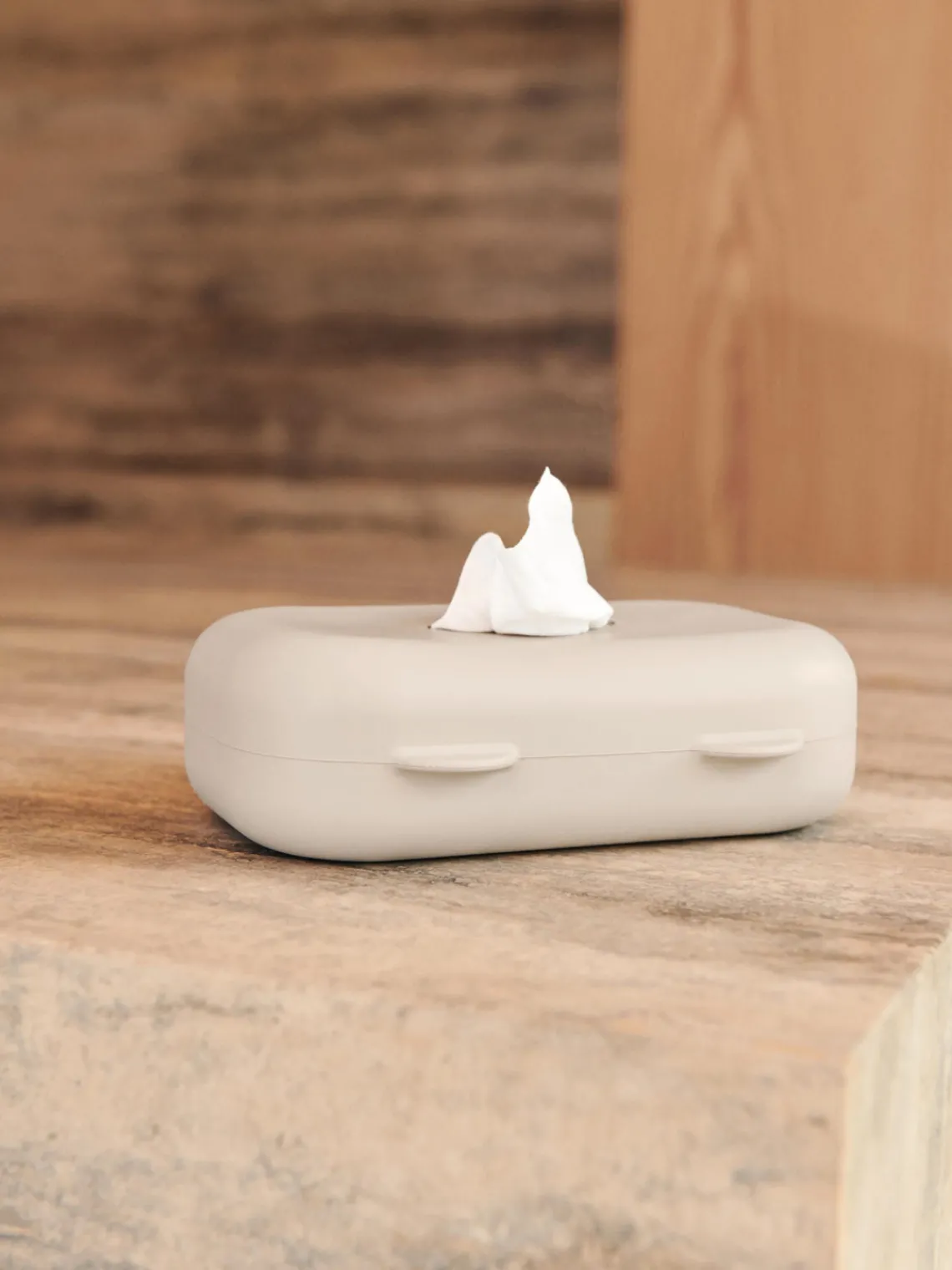 Decoración Infantil|Accesorios Para Cambiadores>Liewood Estuche de toallitas de silicona Emi