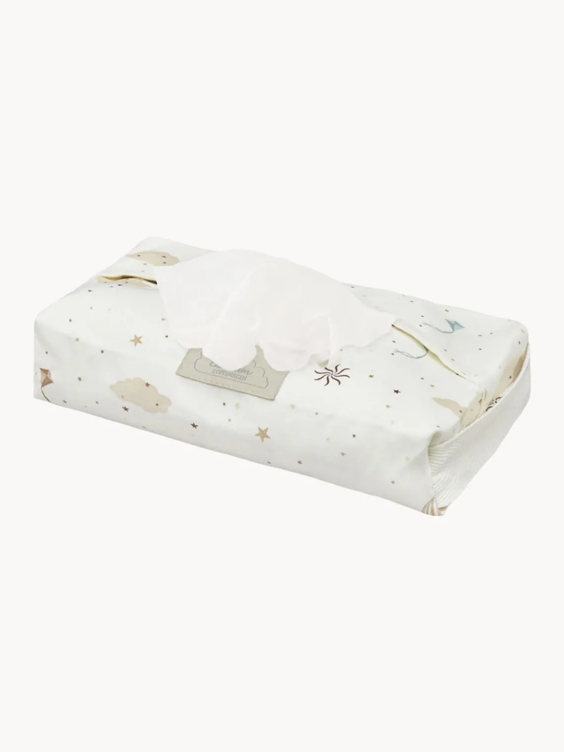 Hot Estuche toallitas de algodón ecológico Niños Accesorios Para Cambiadores|Decoración Infantil