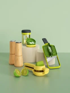 Artículos De Cocina|Utensilios De Cocina>Joseph Joseph Exprimidor de plástico JuiceMax