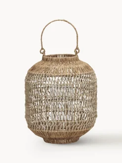 Farolillos|Jarrones>House Doctor Farolillo artesanal de yute Dive