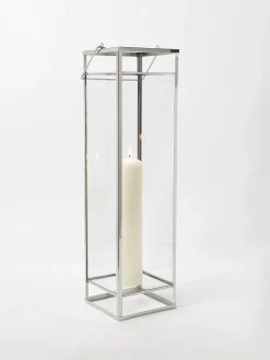 Clearance Farolillo de vidrio Nathan Farolillos|Jarrones