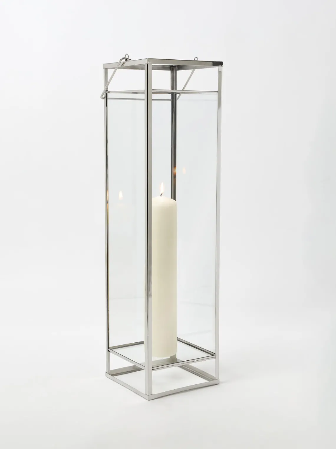 Clearance Farolillo de vidrio Nathan Farolillos|Jarrones