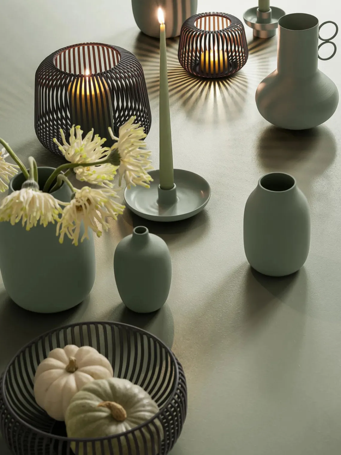 Cuencos Decorativos|Jarrones>blomus Farolillo Lito