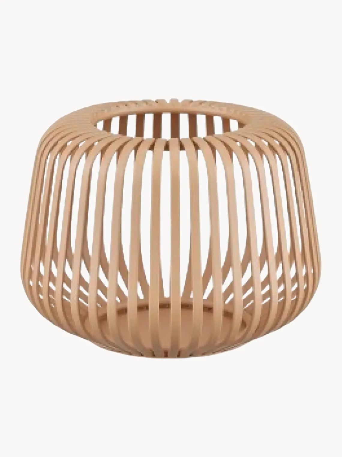 Farolillos|Jarrones>blomus Farolillo Lito Marrón claro