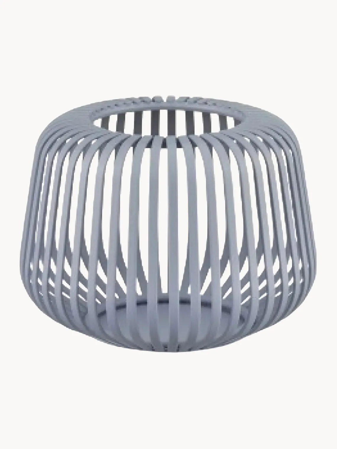 Farolillos|Jarrones>blomus Farolillo Lito Gris azulado