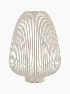 Farolillos|Jarrones>blomus Farolillo Lyva Beige claro